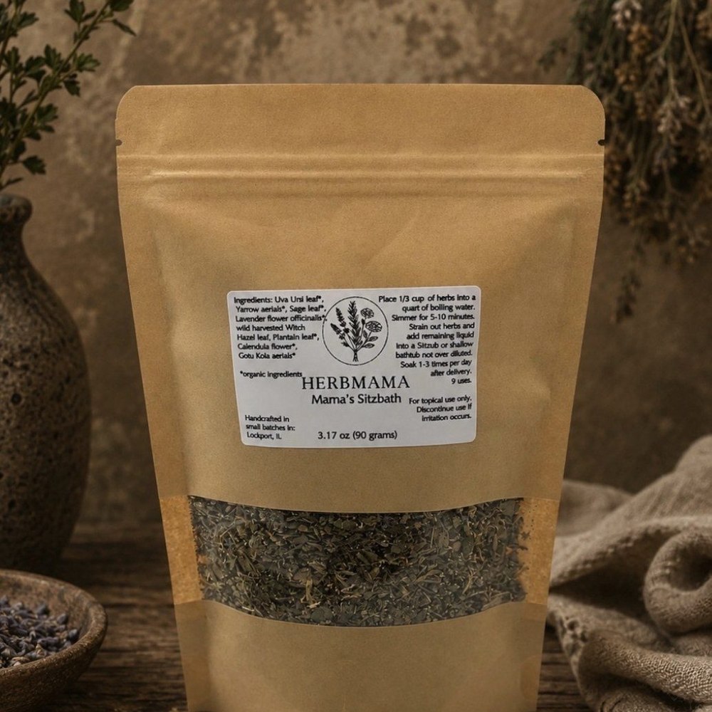 Herbal Baths