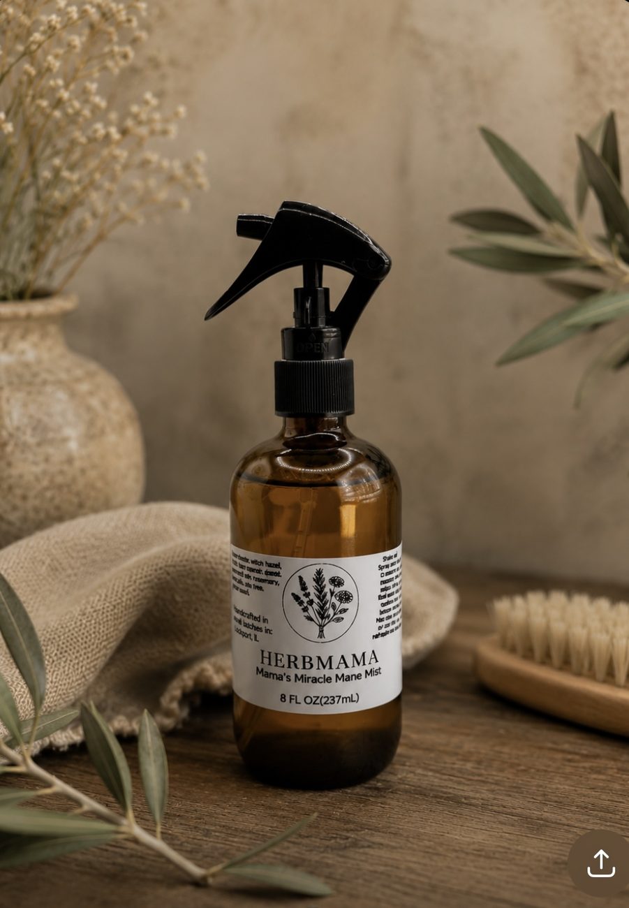 Mama's Miracle Mane Mist