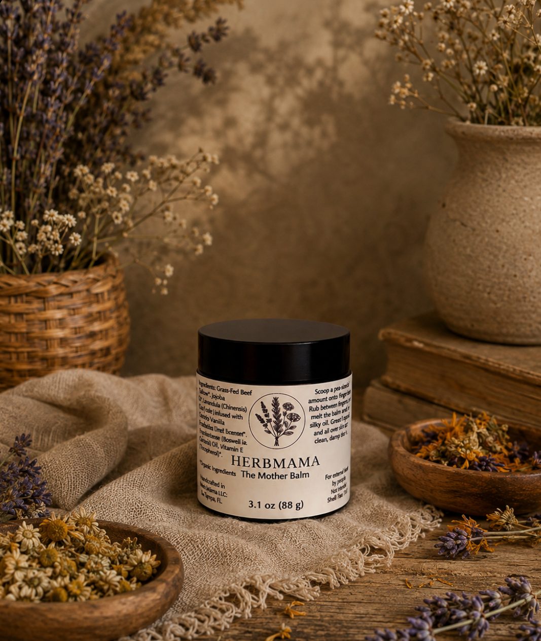 The Mother Balm