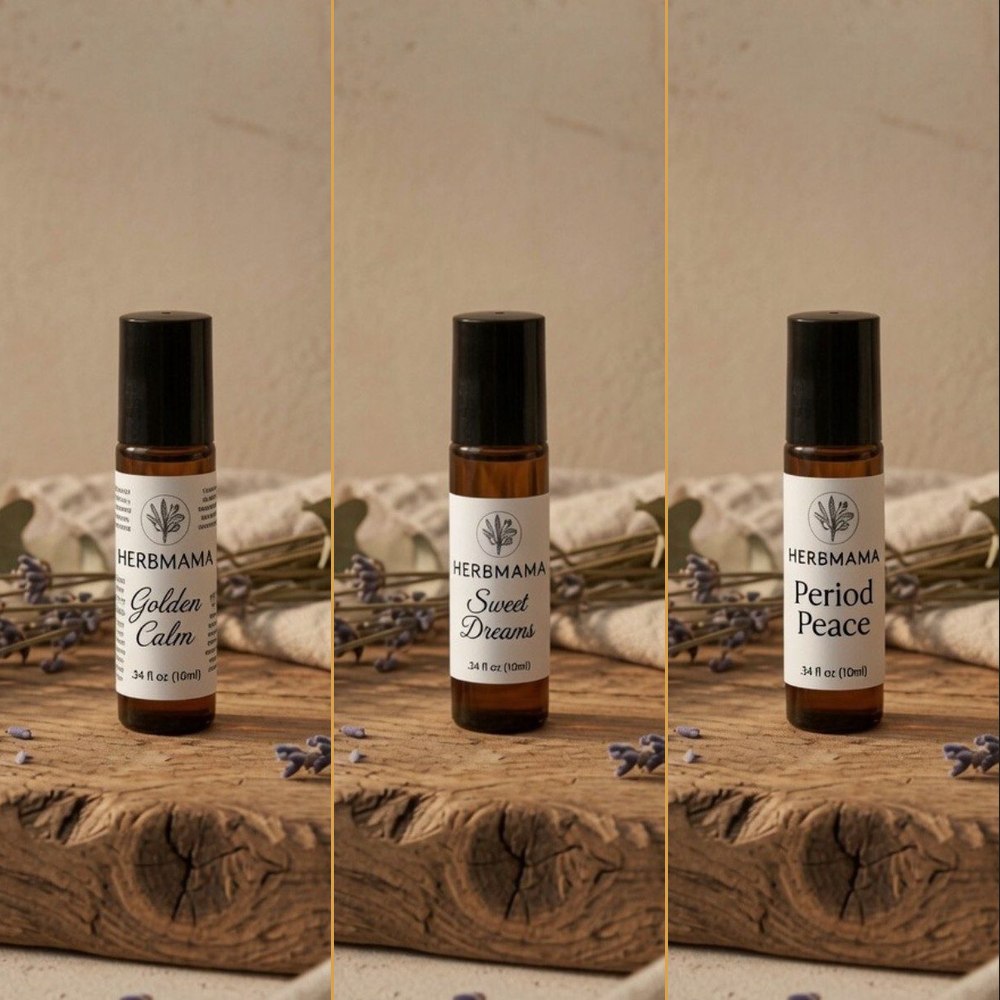 Essential Oil Rollers