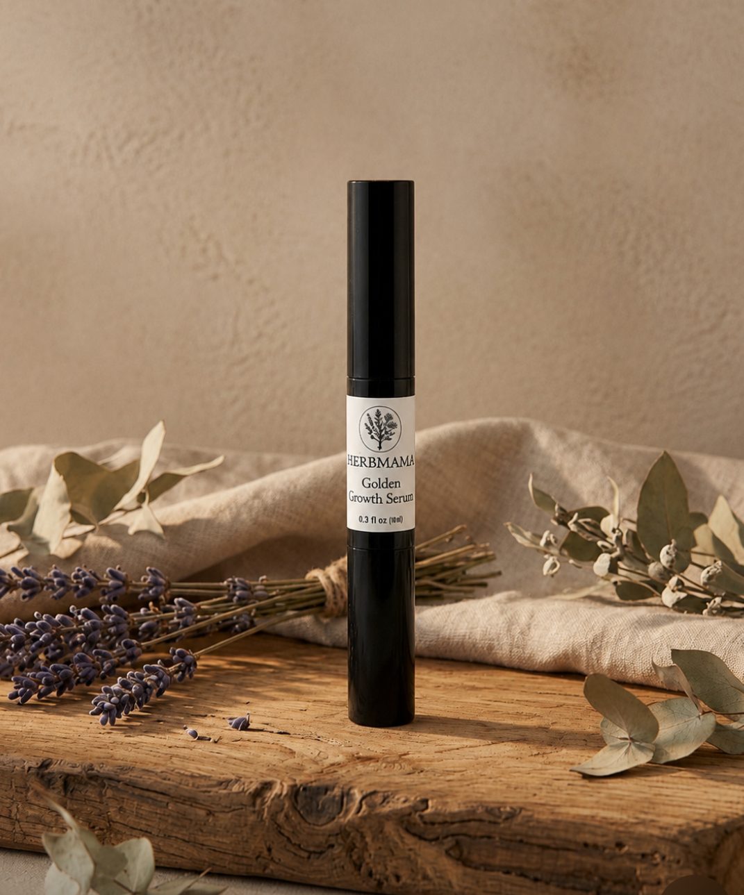 Golden Lash + Brow Serum